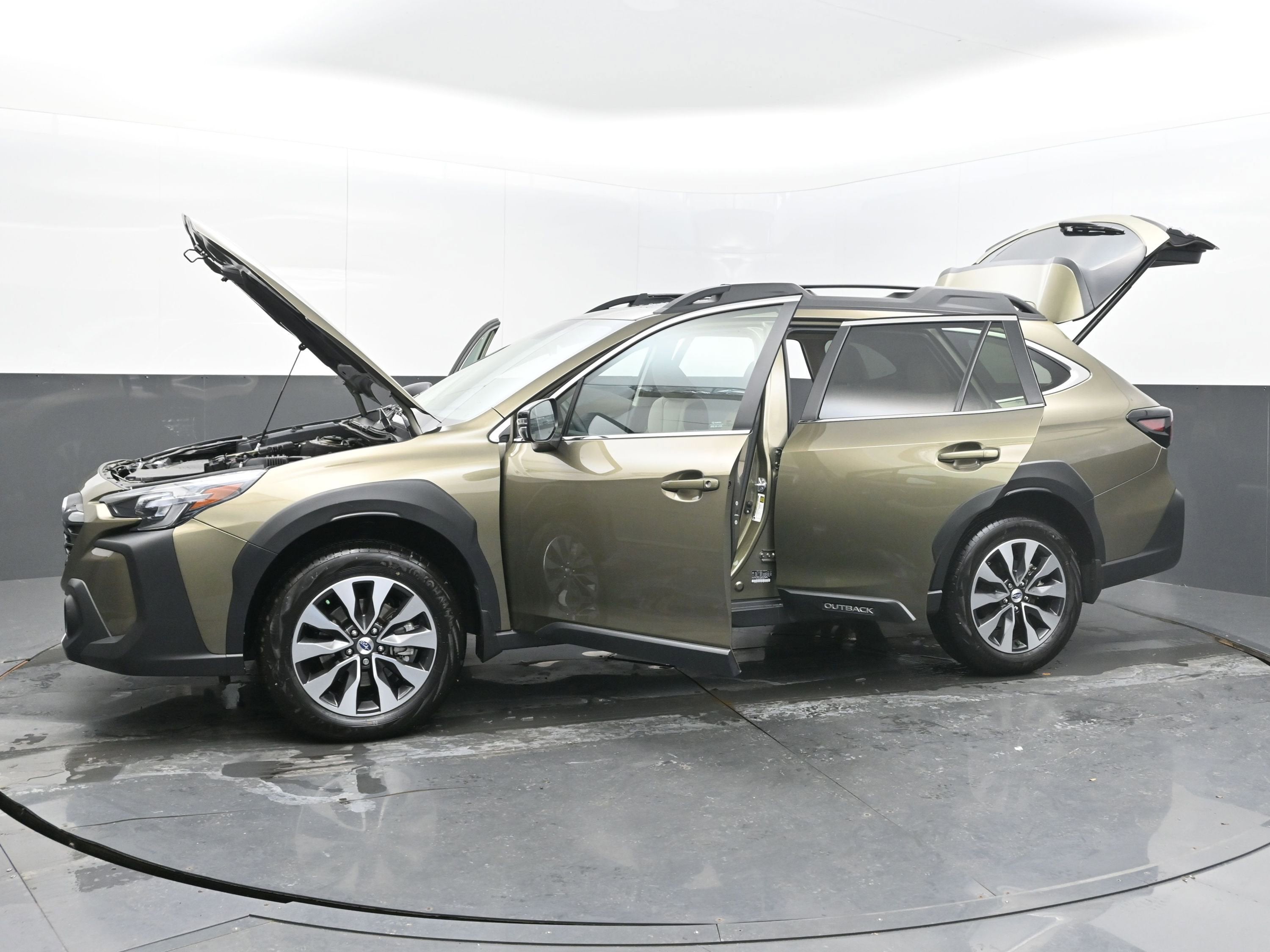 2025 Subaru Outback Limited