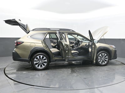 2025 Subaru Outback Limited