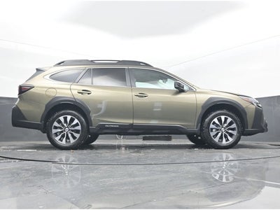 2025 Subaru Outback Limited