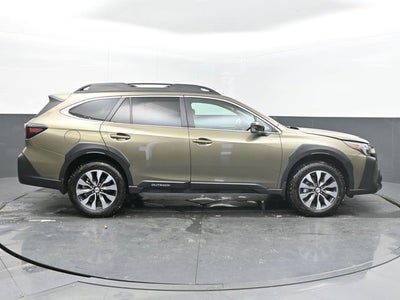 2025 Subaru Outback Limited