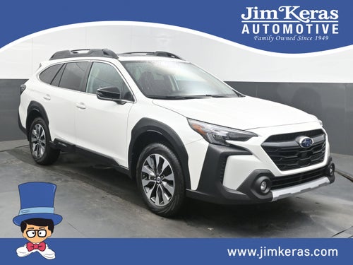 2025 Subaru Outback Limited