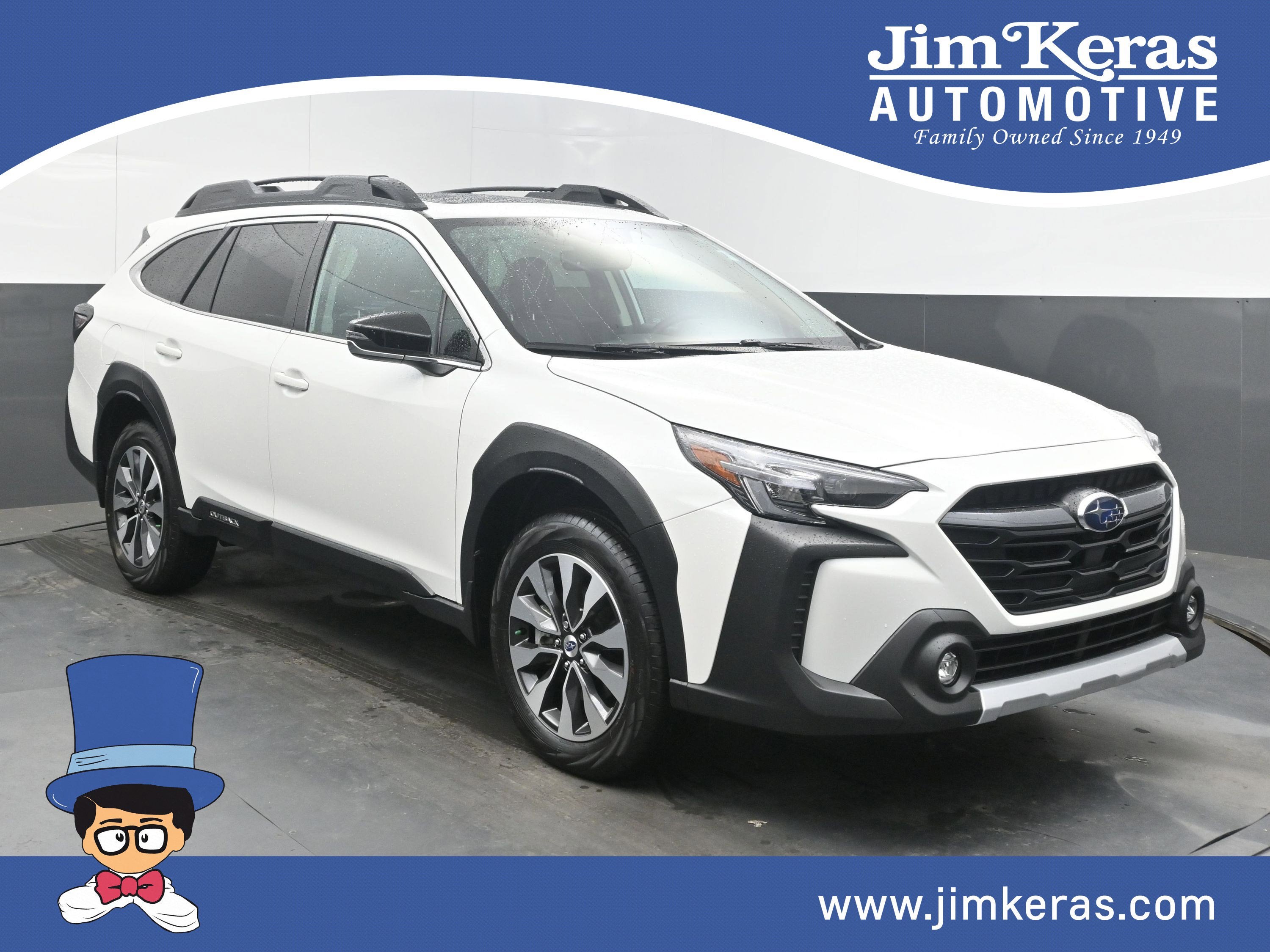 2025 Subaru Outback Limited