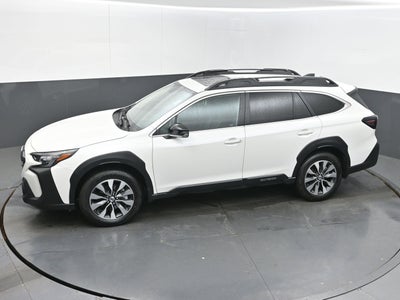 2025 Subaru Outback Limited