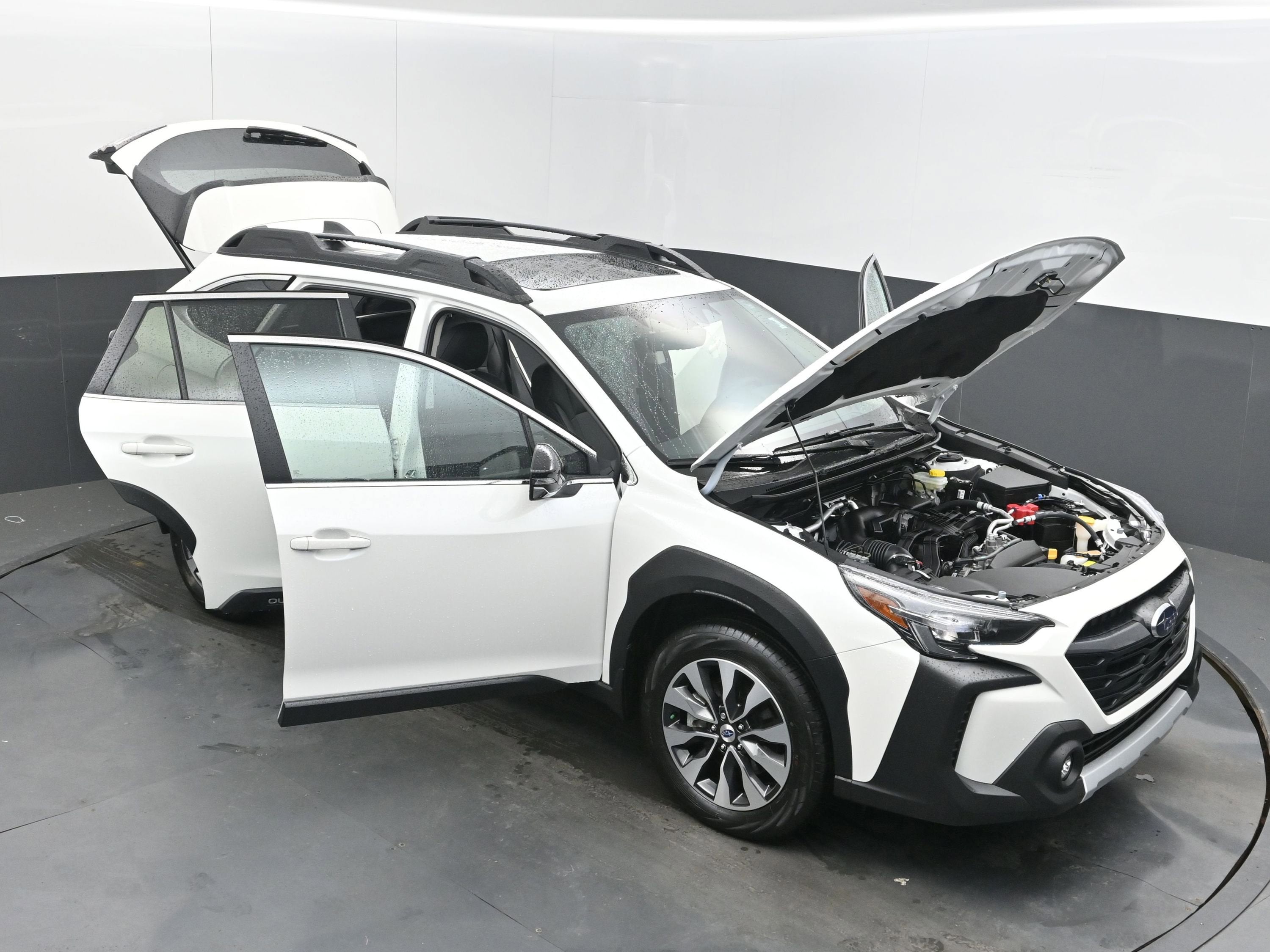 2025 Subaru Outback Limited