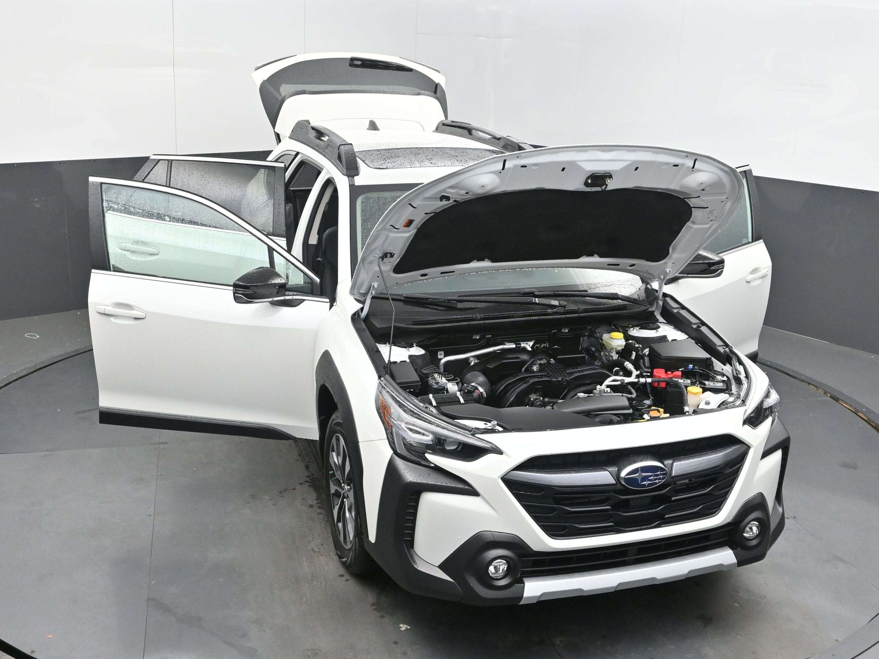 2025 Subaru Outback Limited