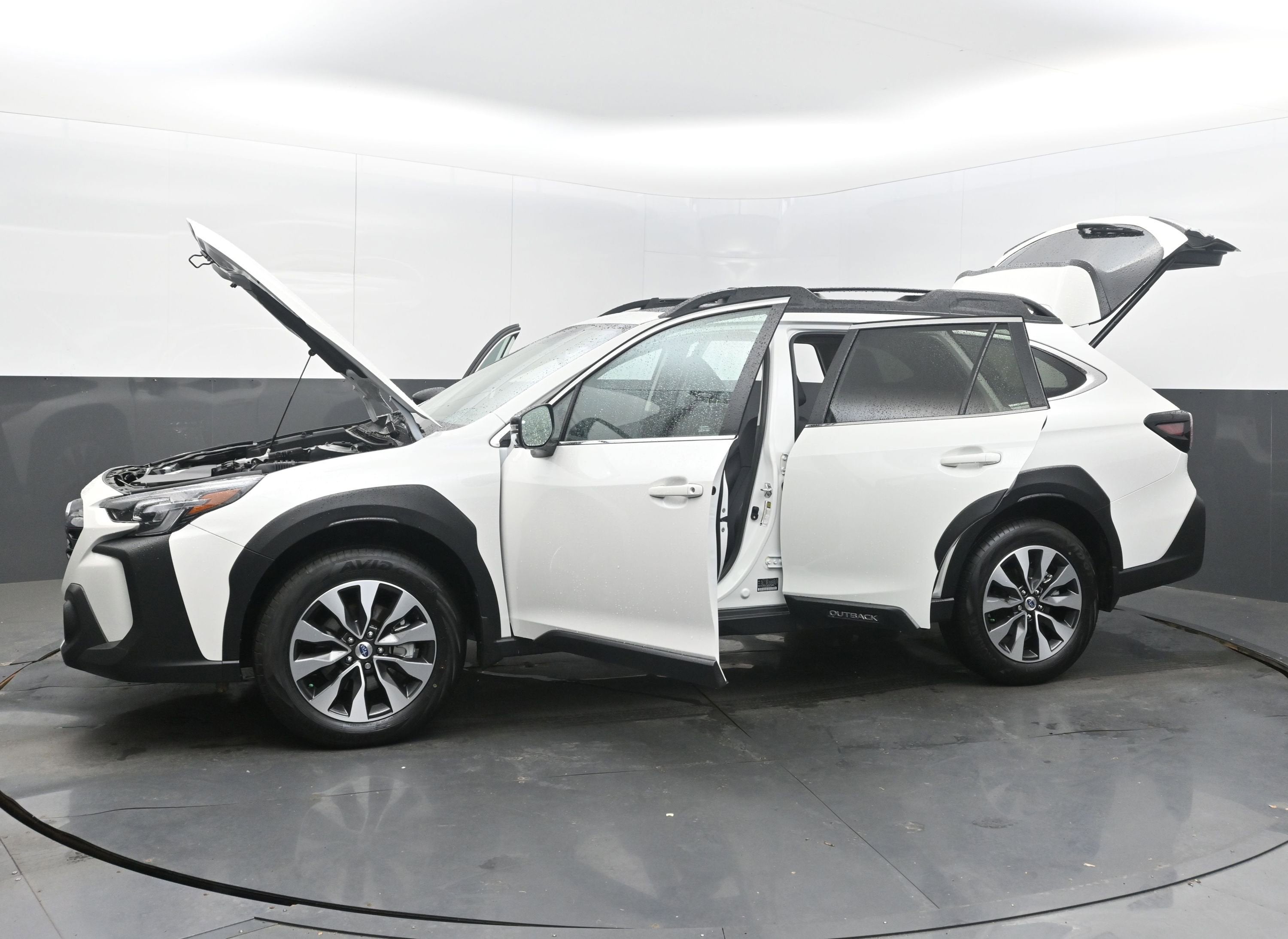 2025 Subaru Outback Limited