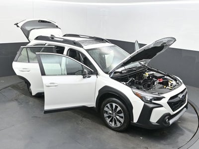 2025 Subaru Outback Limited