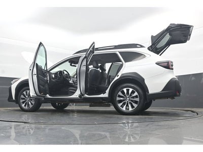 2025 Subaru Outback Limited