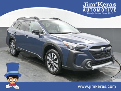 2025 Subaru Outback Limited