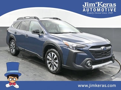 2025 Subaru Outback Limited
