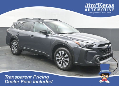 2025 Subaru Outback Limited
