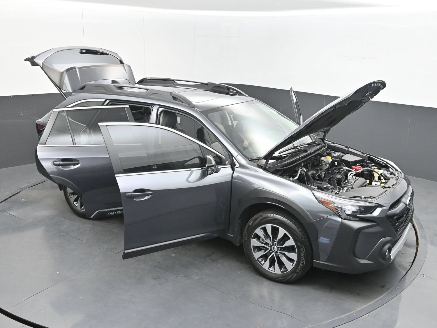 2024 Subaru Outback Limited