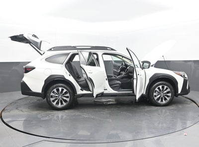 2025 Subaru Outback Limited