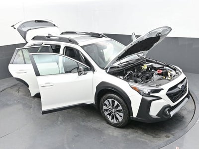 2025 Subaru Outback Limited