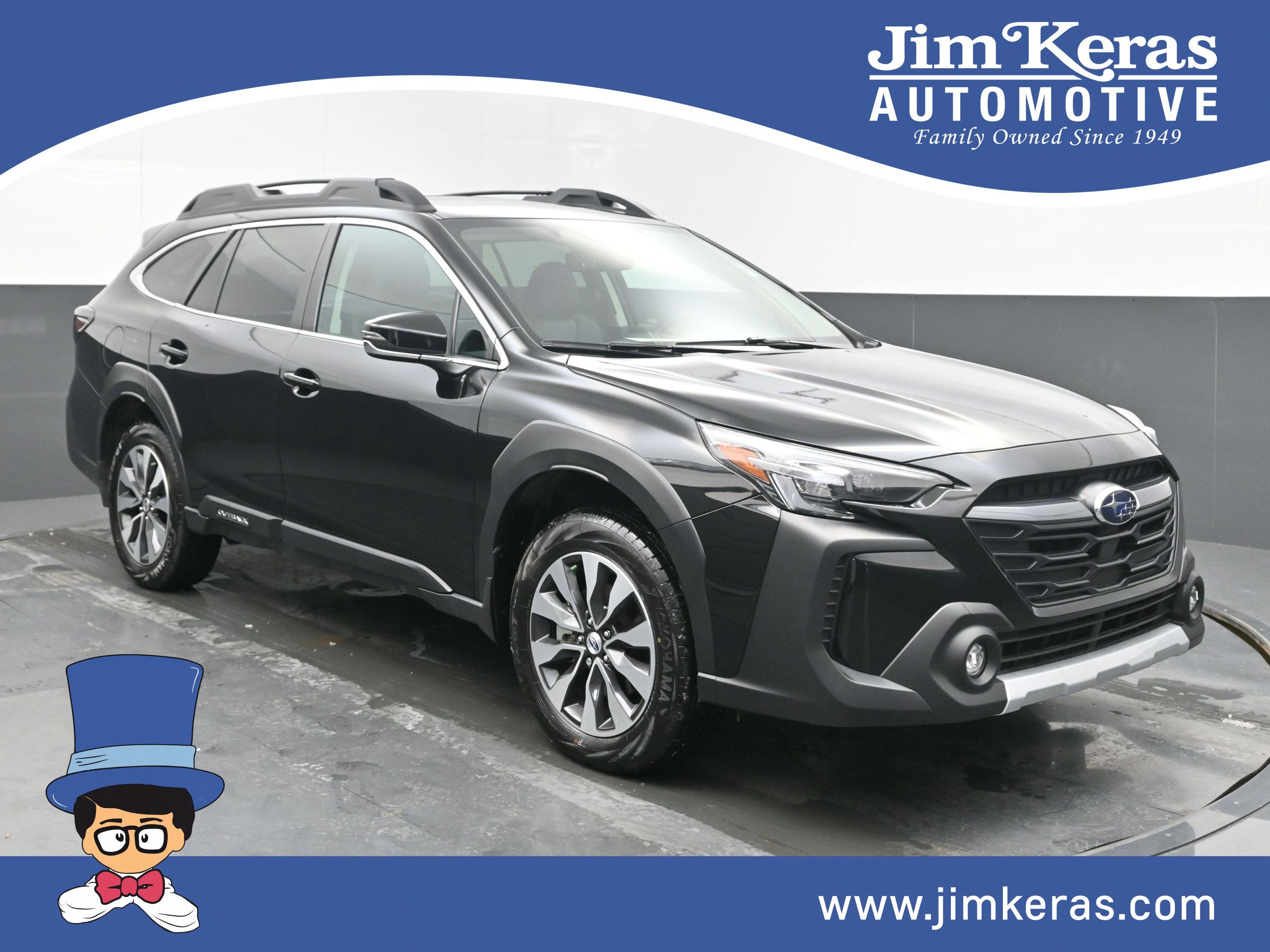 2025 Subaru Outback Limited