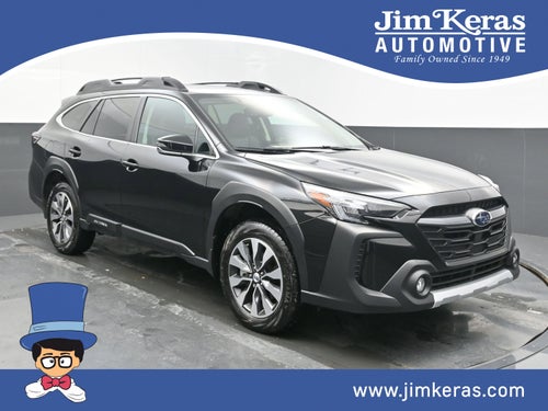 2025 Subaru Outback Limited