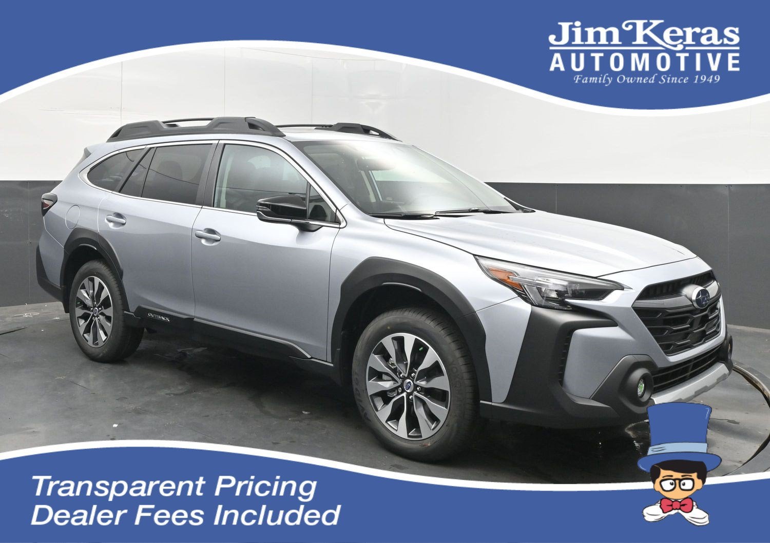 2025 Subaru Outback Limited