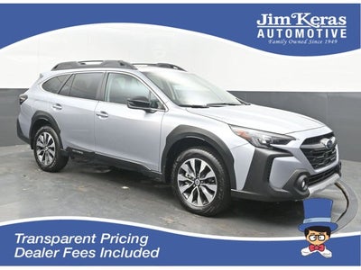 2025 Subaru Outback Limited
