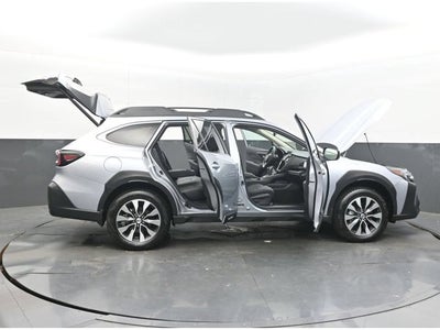 2025 Subaru Outback Limited