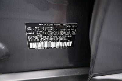 2020 Subaru Outback Limited