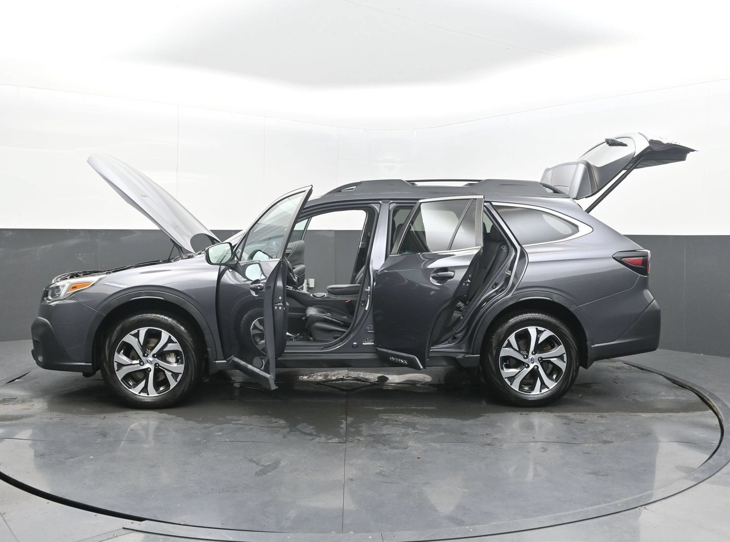 2020 Subaru Outback Limited