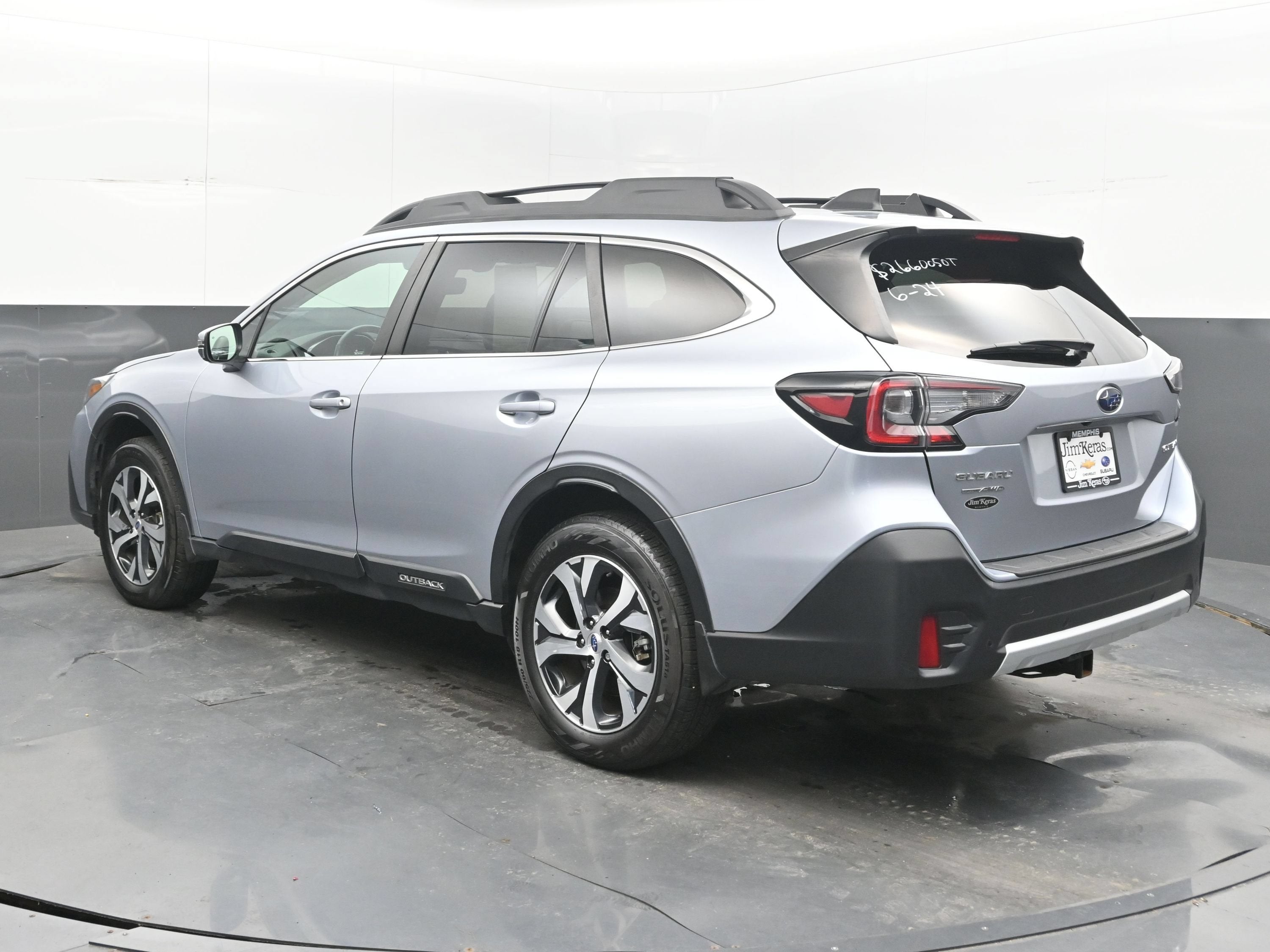 2021 Subaru Outback Limited
