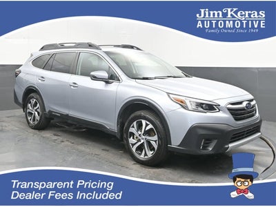 2021 Subaru Outback Limited