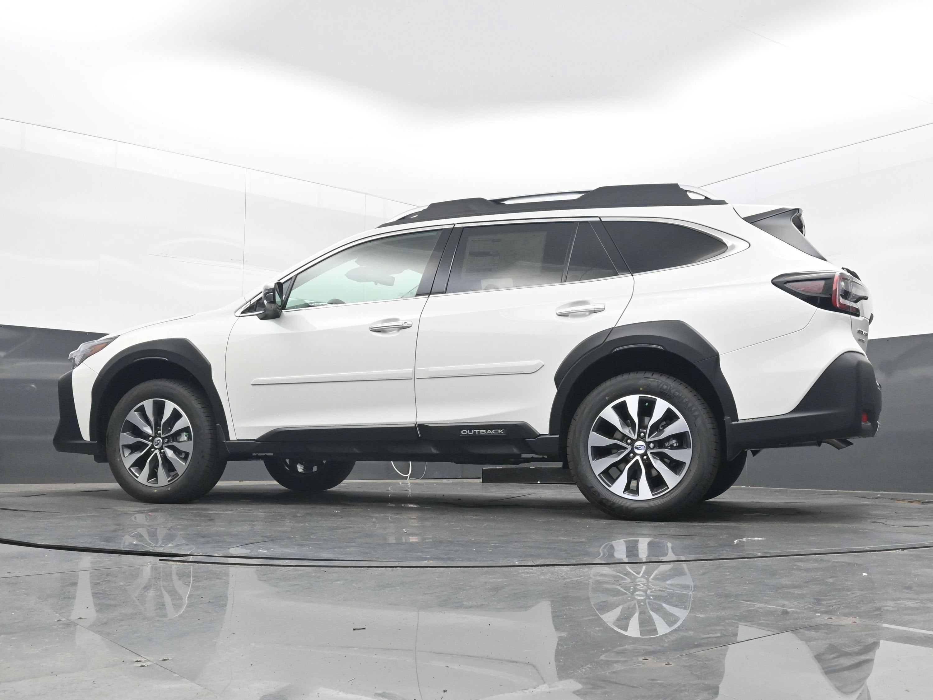 2025 Subaru Outback Touring
