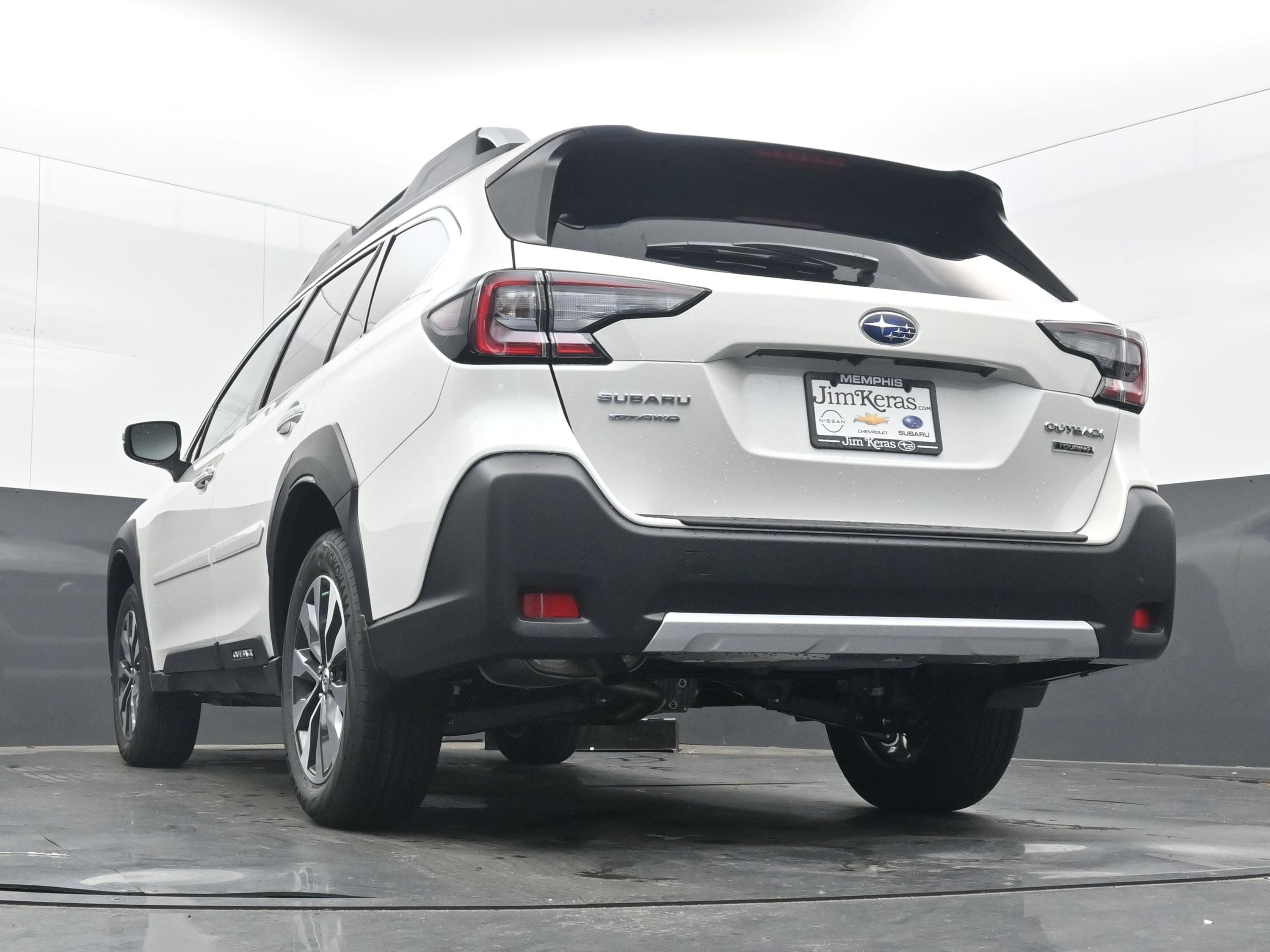 2025 Subaru Outback Touring