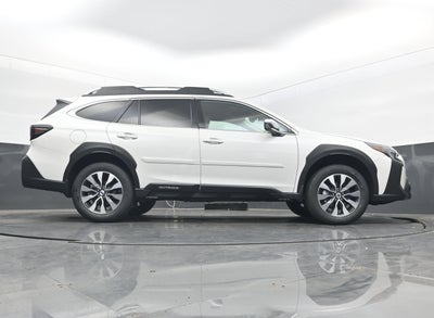 2025 Subaru Outback Touring