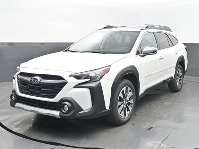2025 Subaru Outback Touring