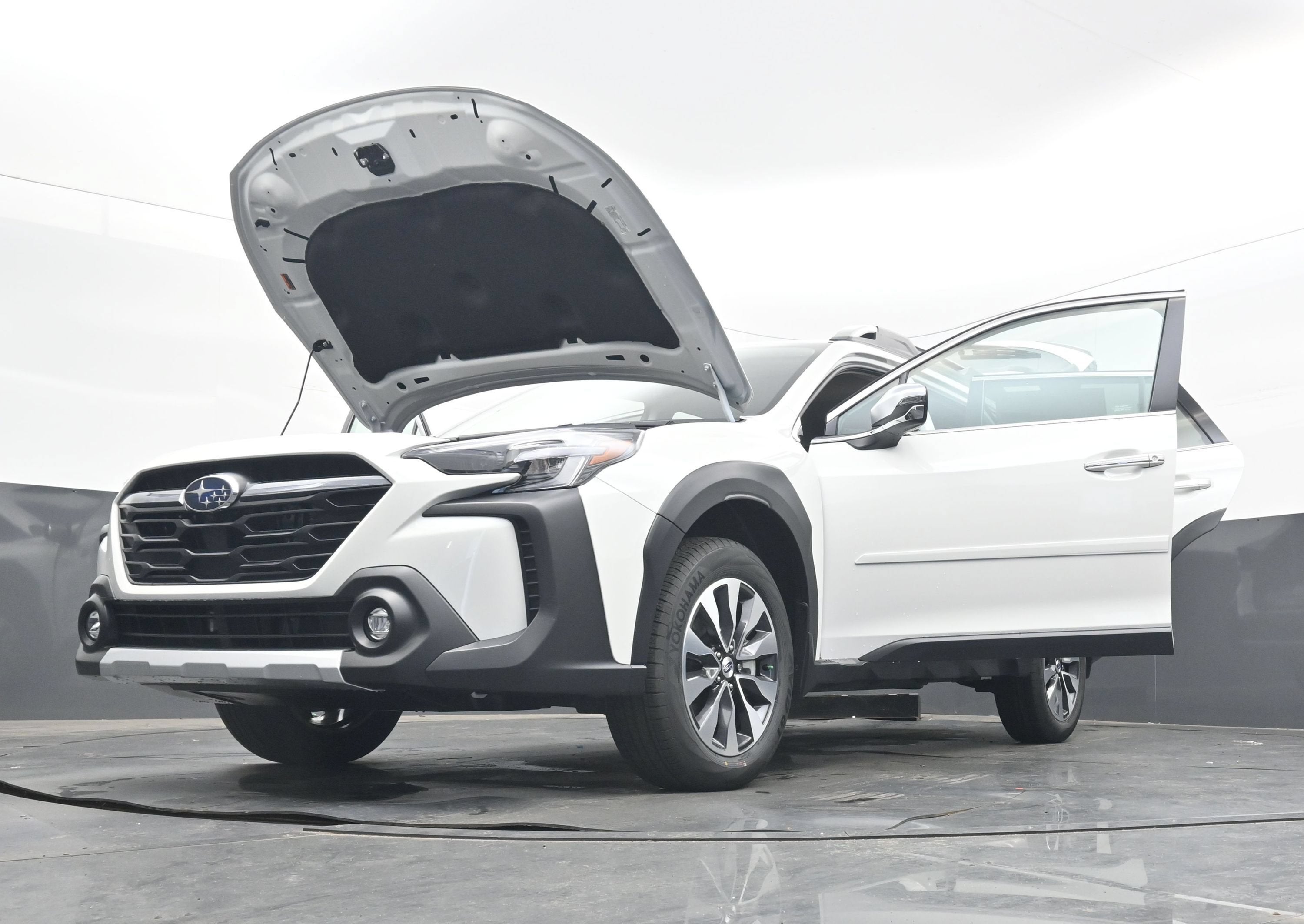 2025 Subaru Outback Touring