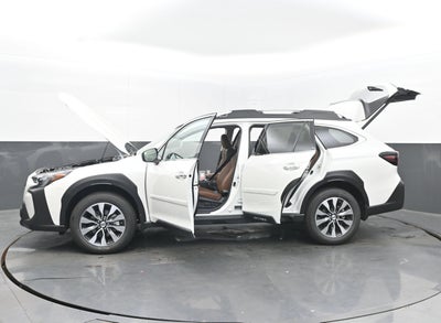 2025 Subaru Outback Touring