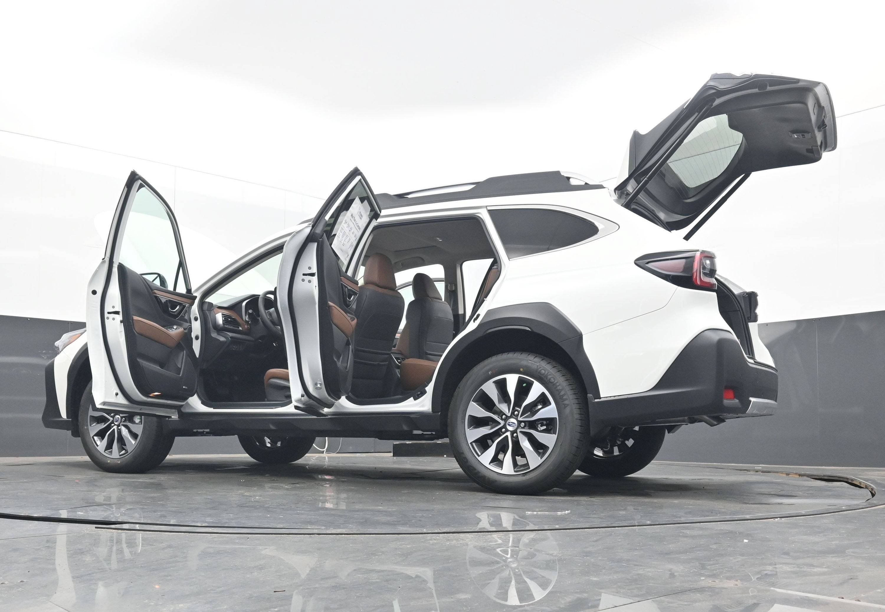 2025 Subaru Outback Touring