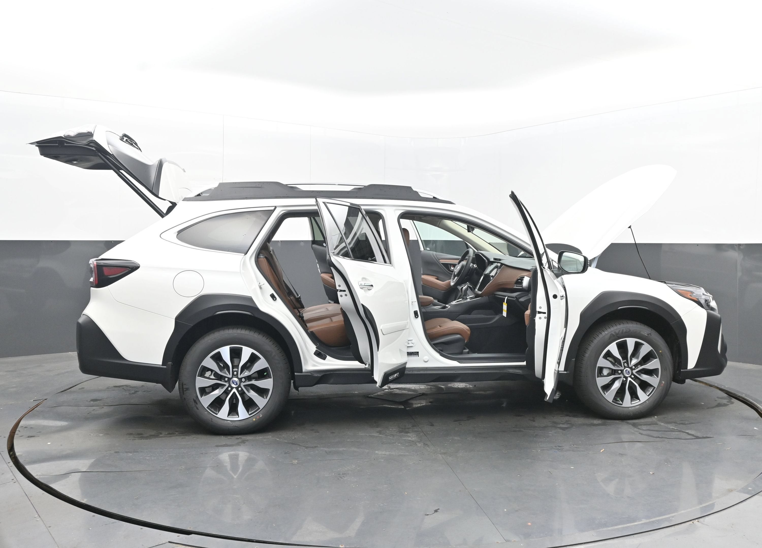 2025 Subaru Outback Touring