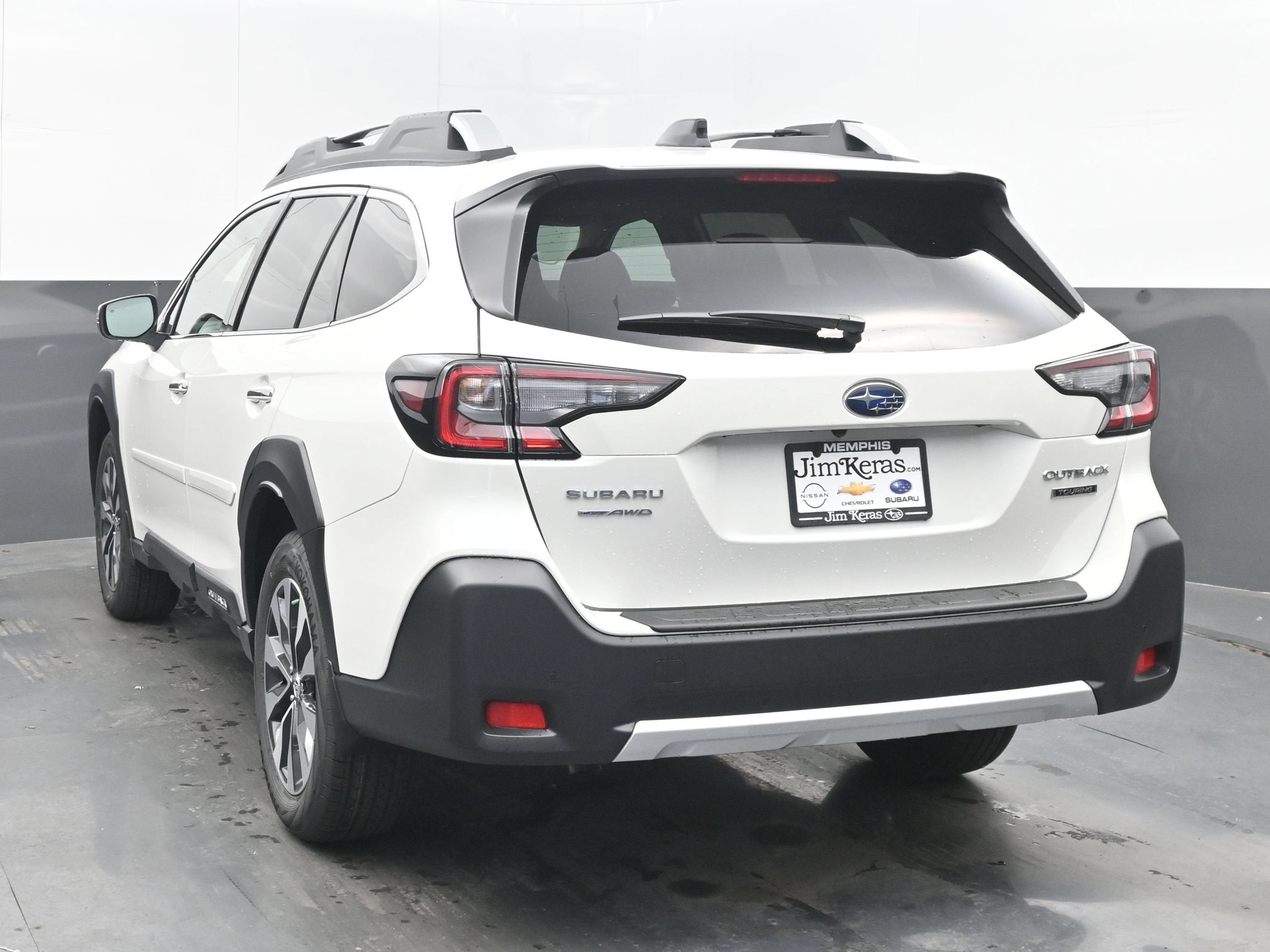 2025 Subaru Outback Touring