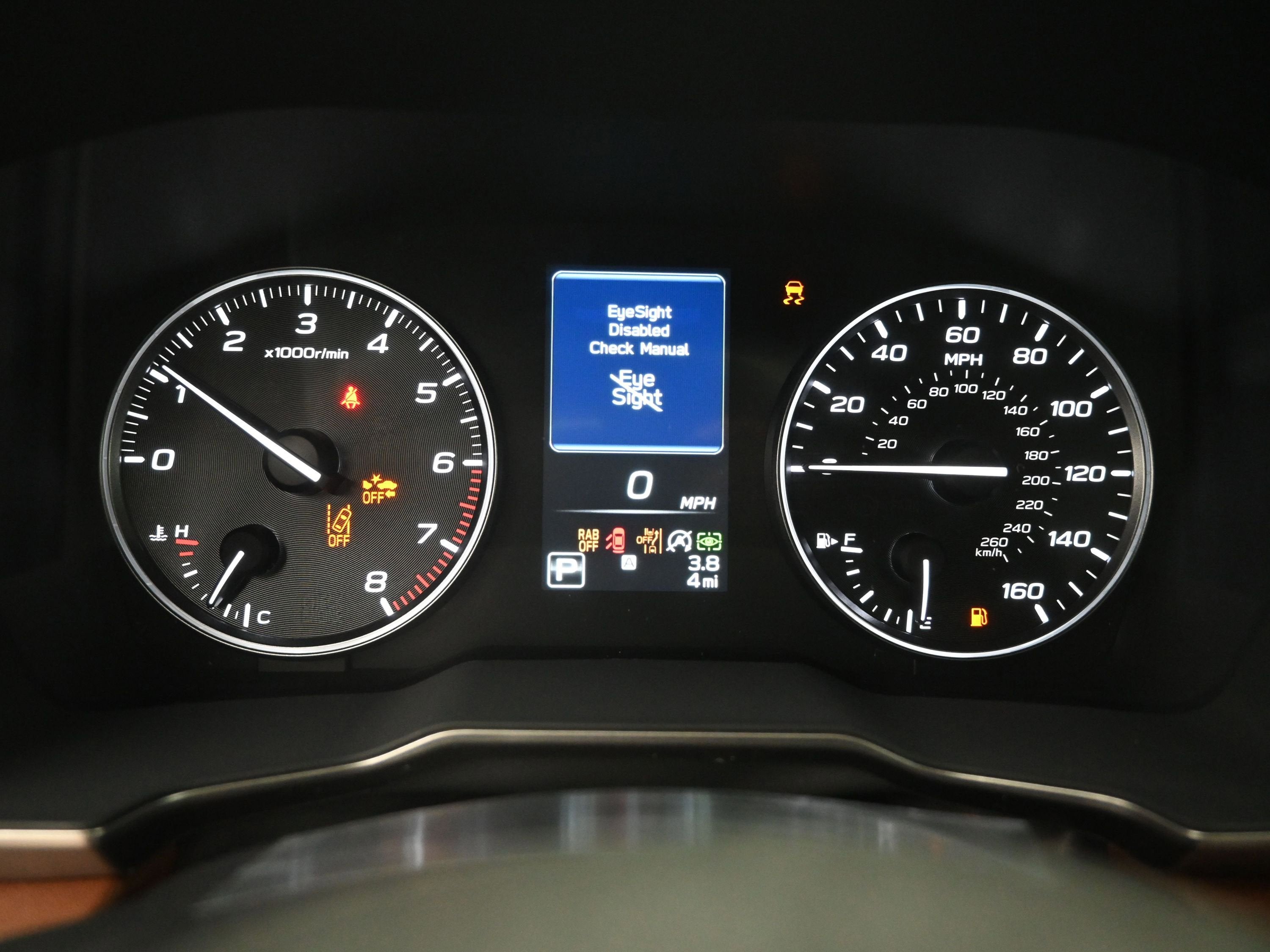 2025 Subaru Outback Touring