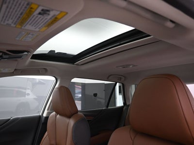 2025 Subaru Outback Touring