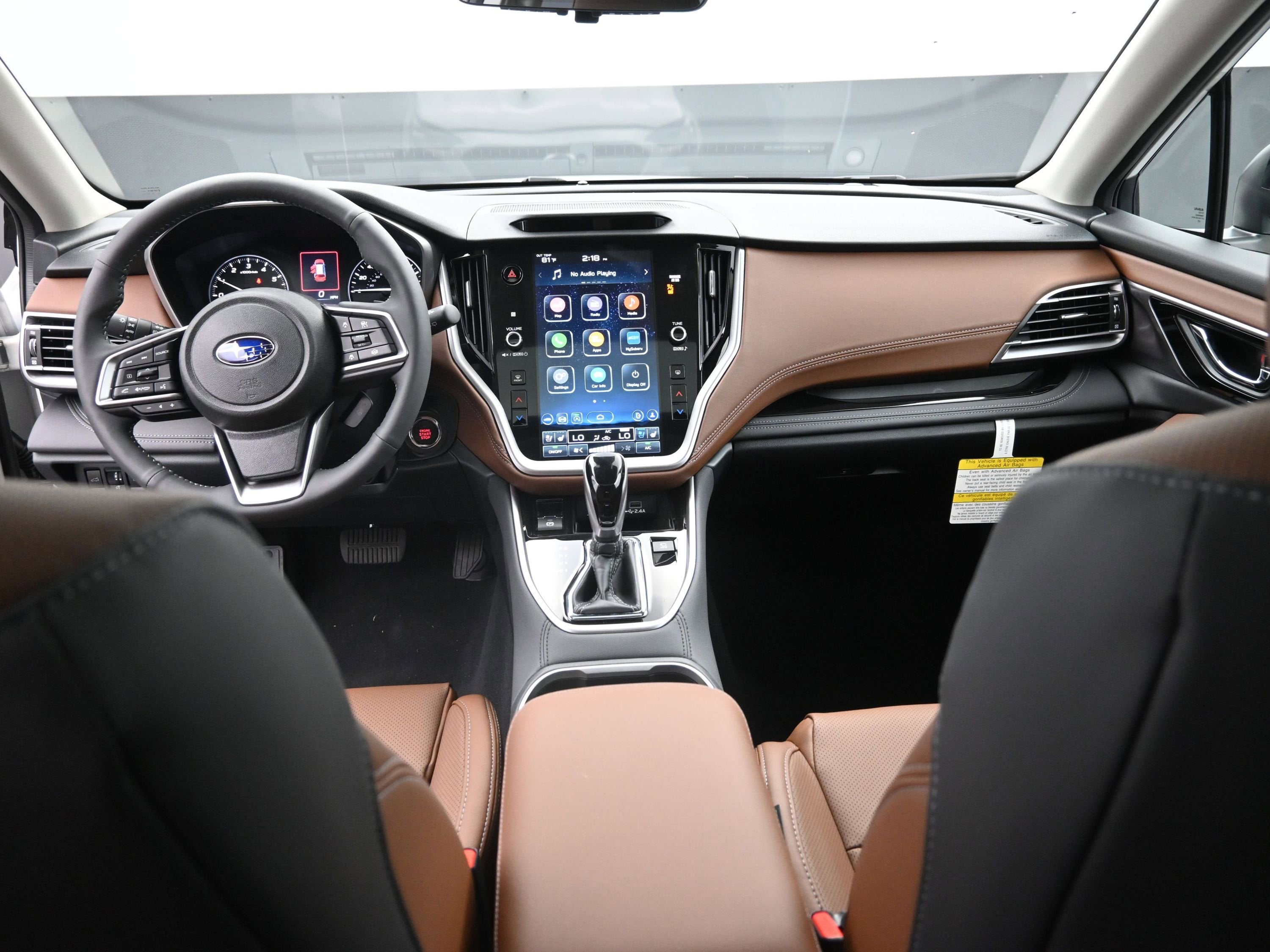 2025 Subaru Outback Touring