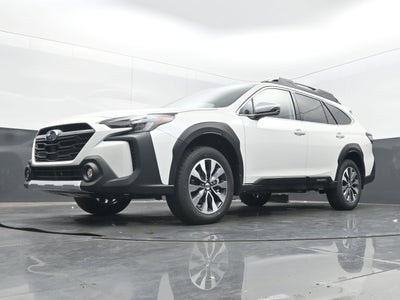 2025 Subaru Outback Touring