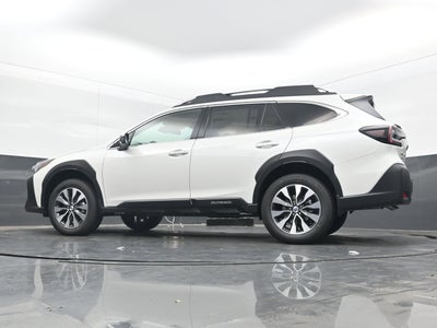2025 Subaru Outback Touring