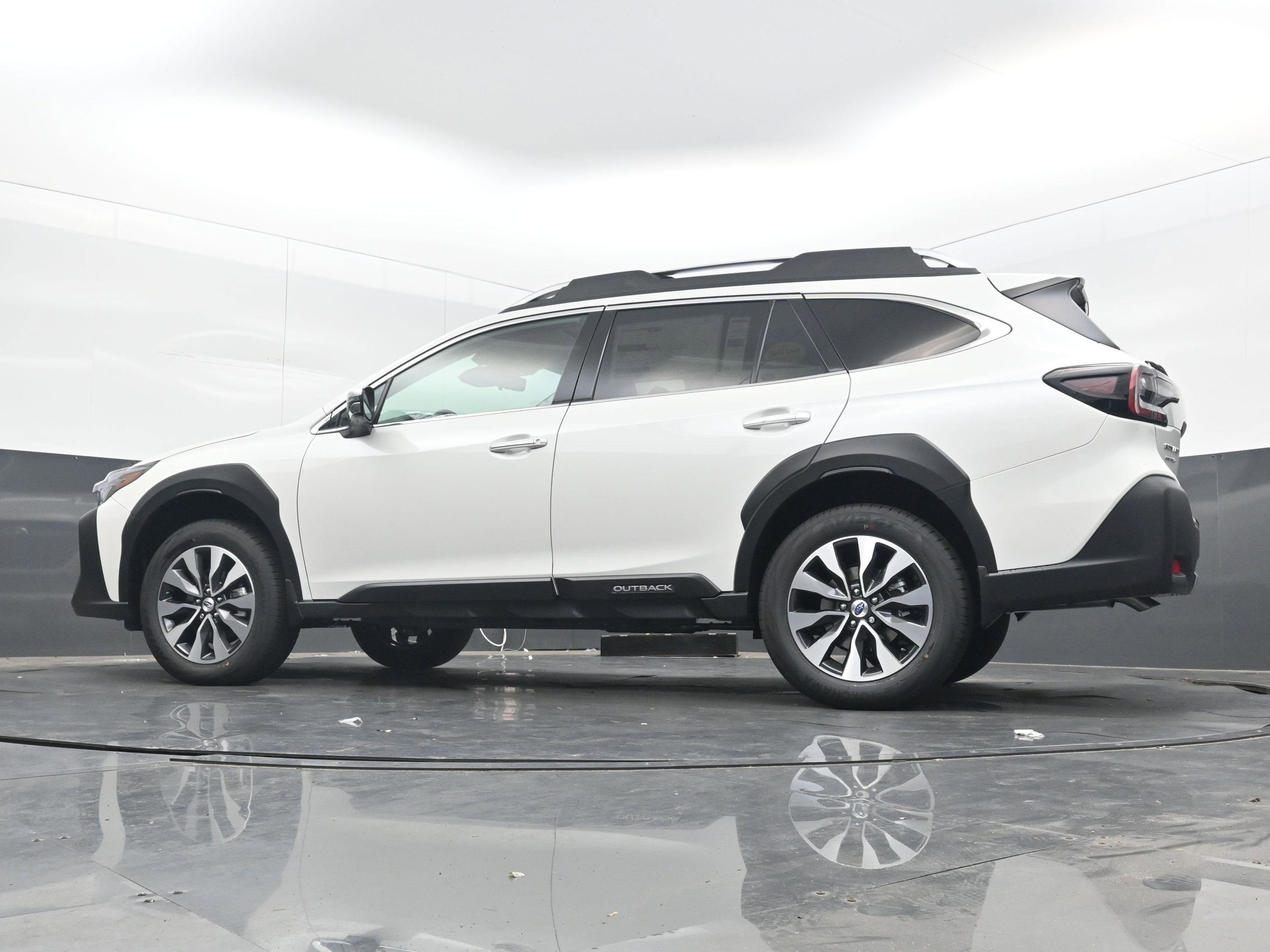 2025 Subaru Outback Touring