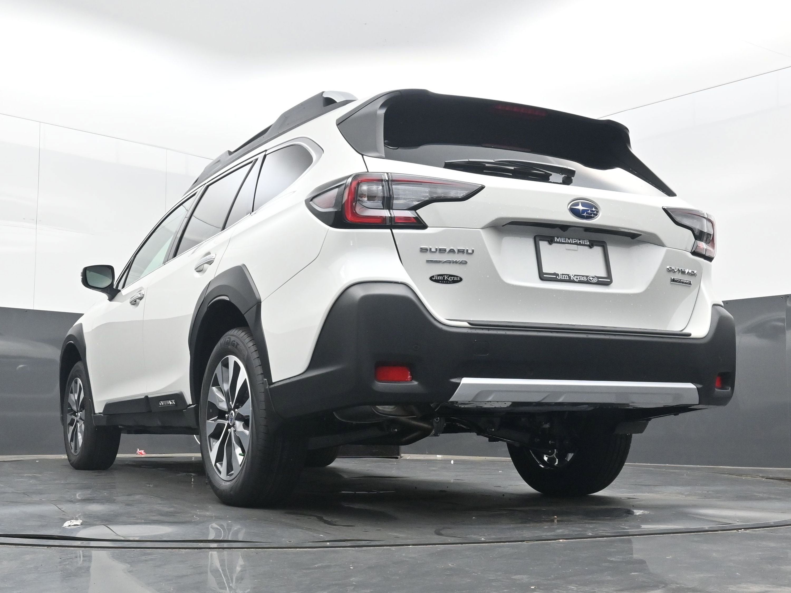 2025 Subaru Outback Touring