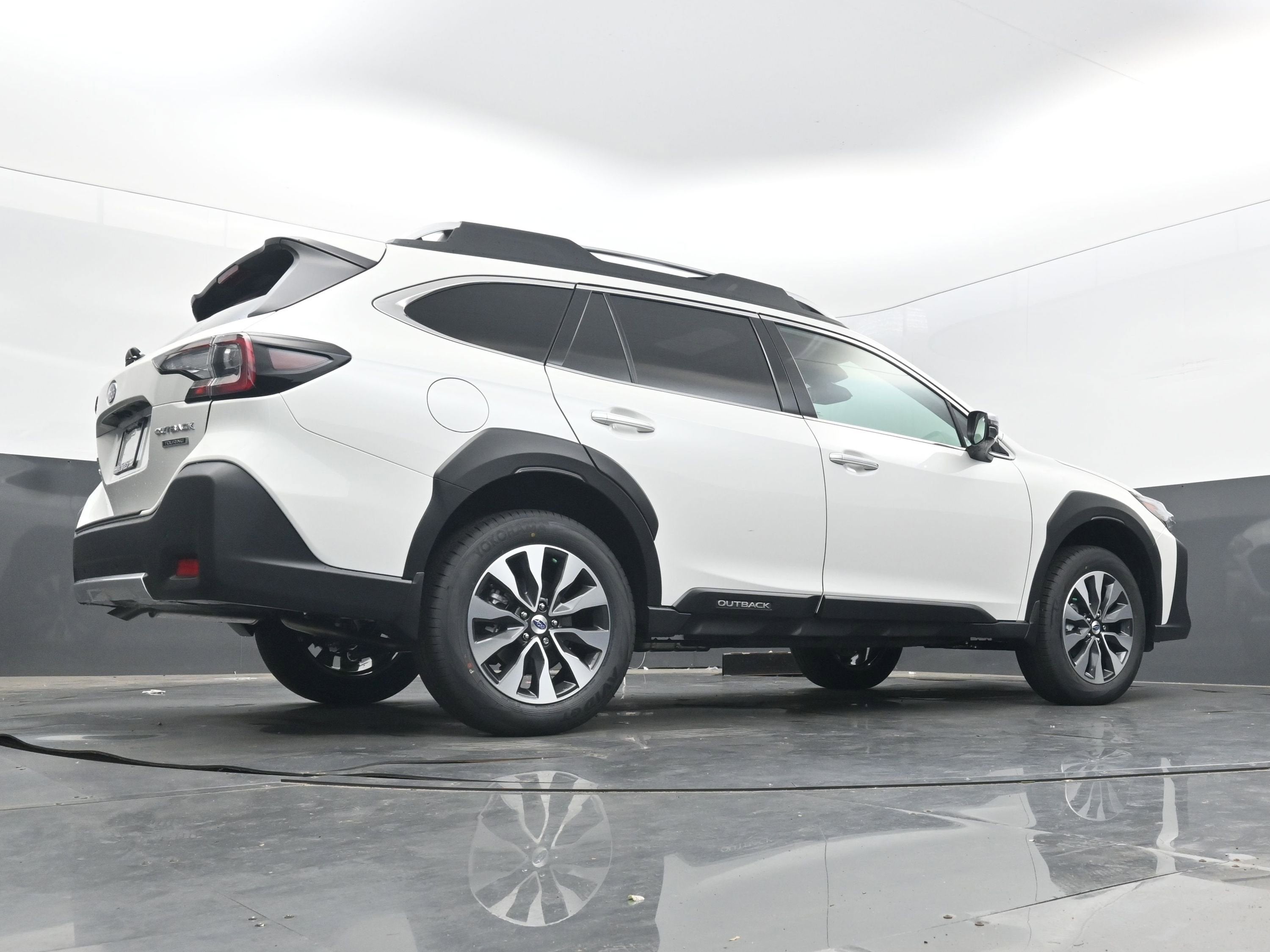 2025 Subaru Outback Touring