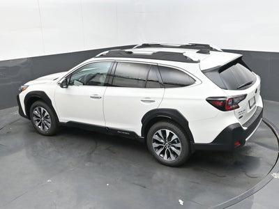 2025 Subaru Outback Touring