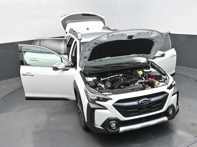 2025 Subaru Outback Touring