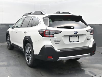 2025 Subaru Outback Touring
