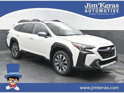 2025 Subaru Outback Touring