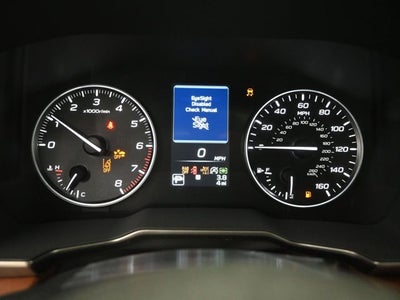 2025 Subaru Outback Touring