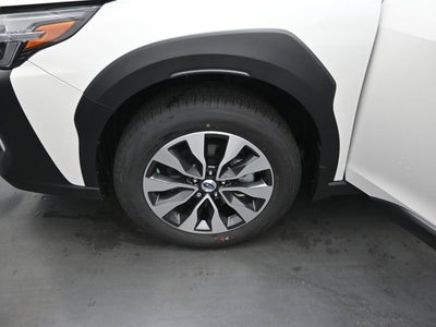 2025 Subaru Outback Touring